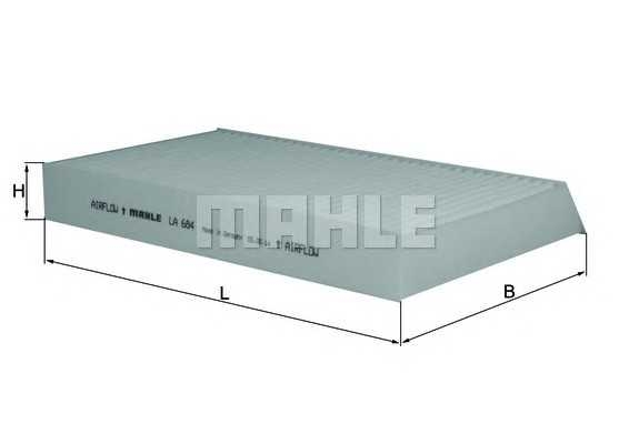 knecht la684