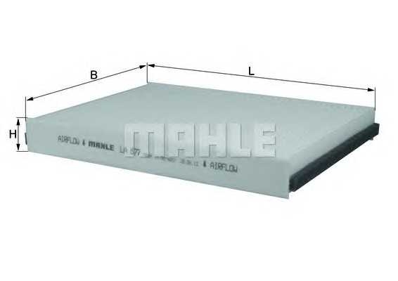 knecht la877