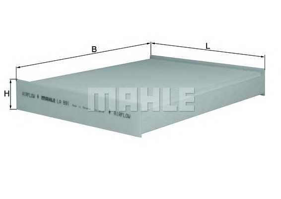 knecht la891