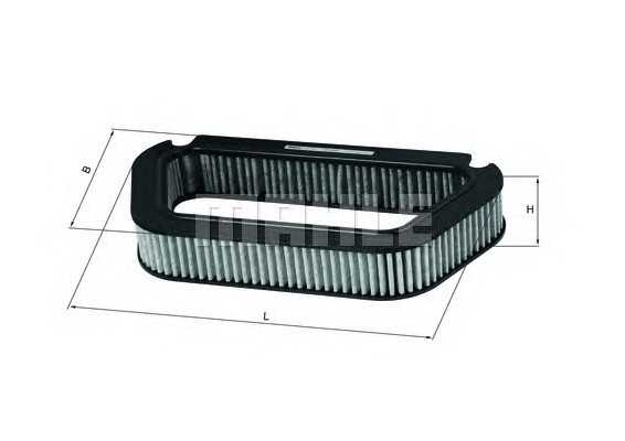 knecht lak176