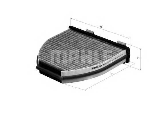 knecht lak413