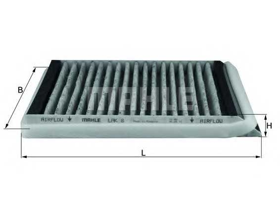 knecht lak8