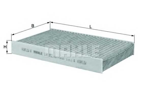 knecht lak852