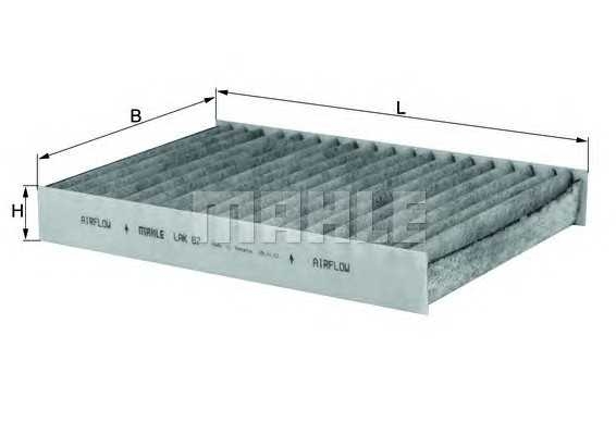 knecht lak87