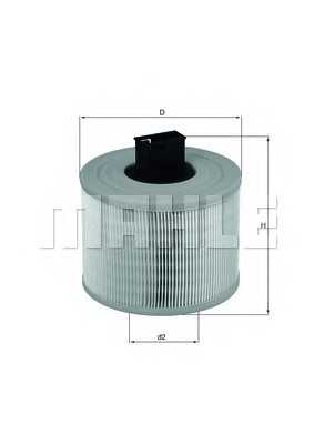 knecht lx1035