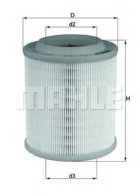 knecht lx1275