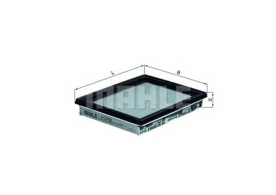 knecht lx1298