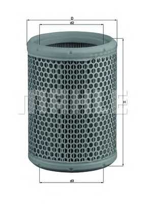 knecht lx130
