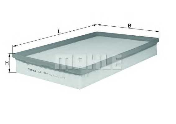 knecht lx1500