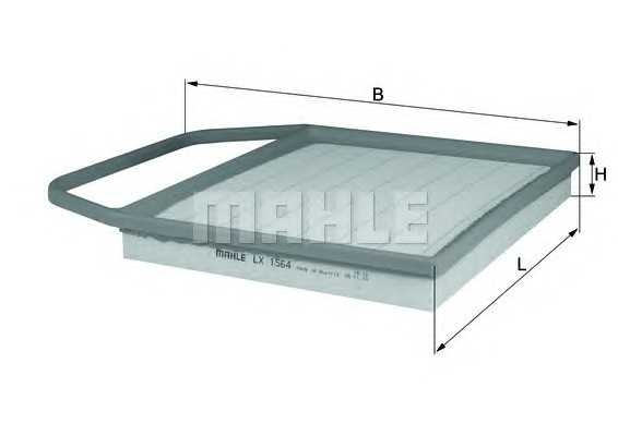 knecht lx1564