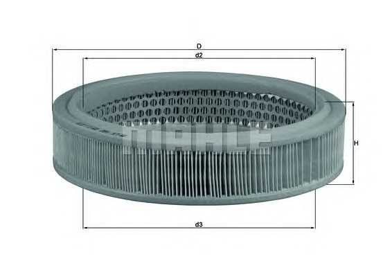 knecht lx160