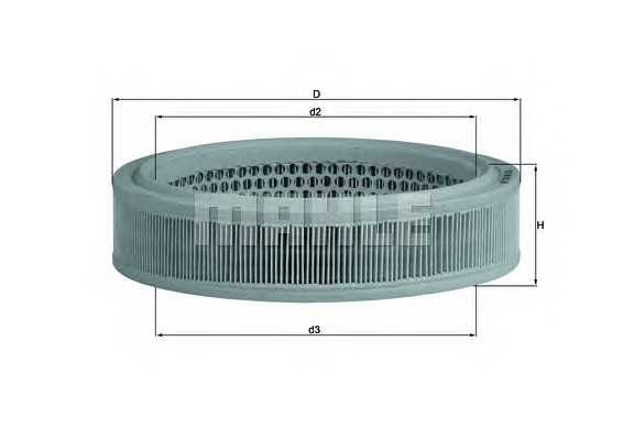 knecht lx166