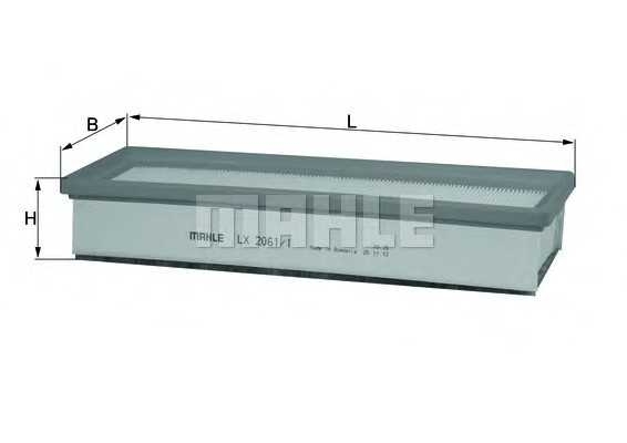 knecht lx20611