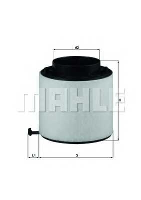 knecht lx2092d