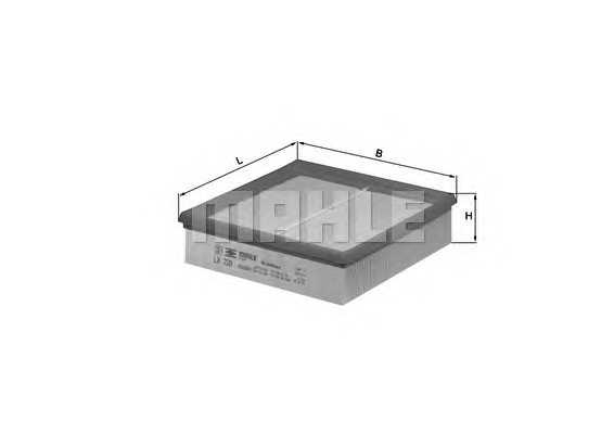 knecht lx220