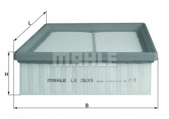 knecht lx2633