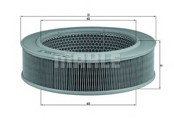 knecht lx264