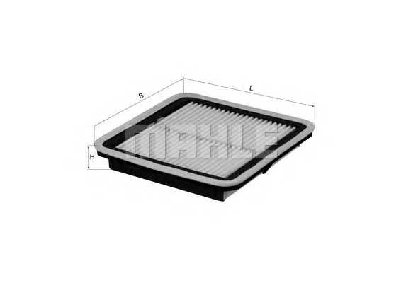 knecht lx2672