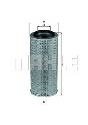 knecht lx275