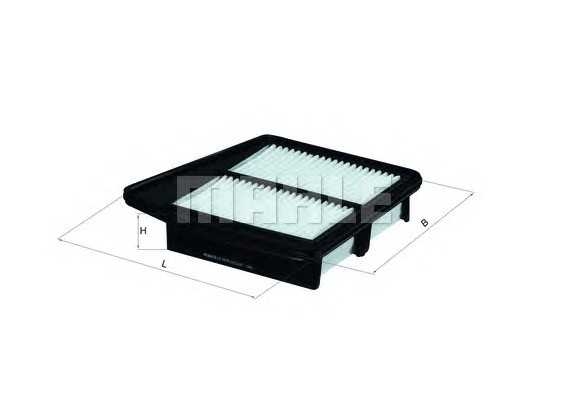 knecht lx2835