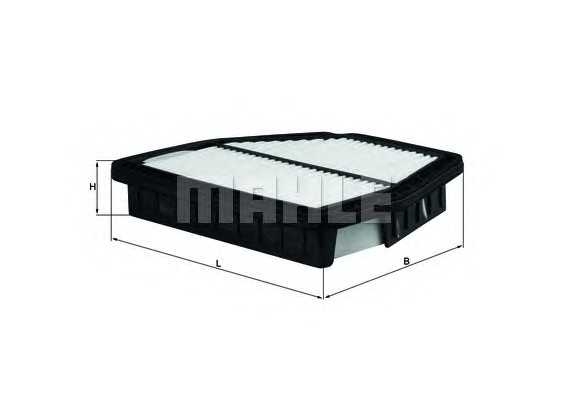 knecht lx2965