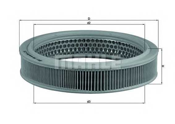 knecht lx298