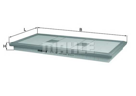 knecht lx3140