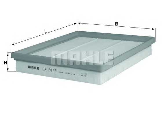 knecht lx3149