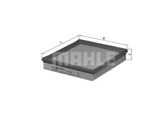 knecht lx316