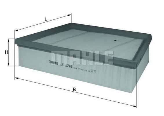 knecht lx3246