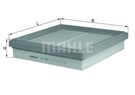 knecht lx328