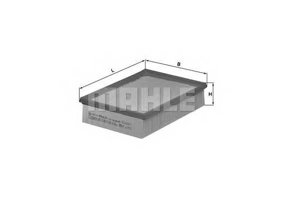 knecht lx343