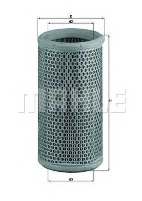 knecht lx425