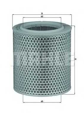 knecht lx4781