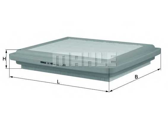 knecht lx485