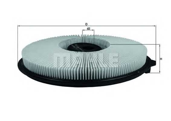 knecht lx544