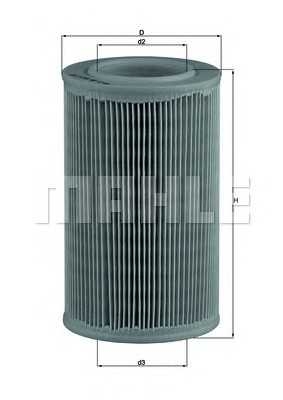 knecht lx55