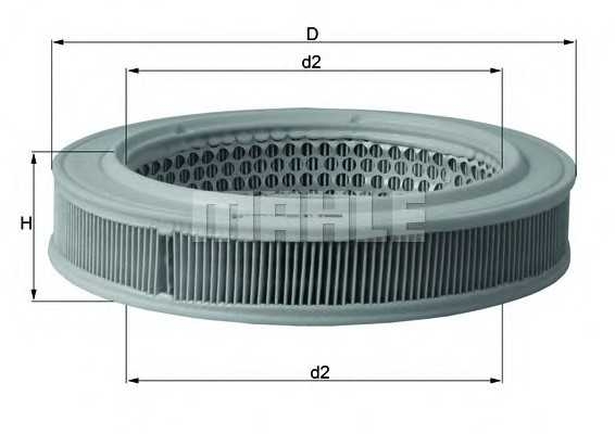 knecht lx552