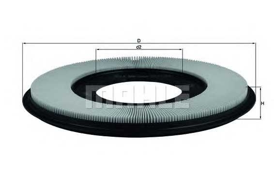 knecht lx556