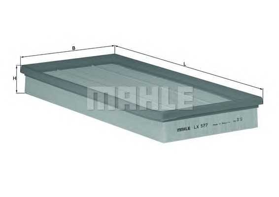 knecht lx577