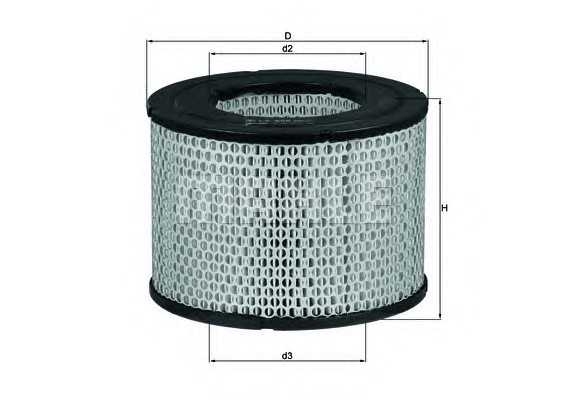 knecht lx606