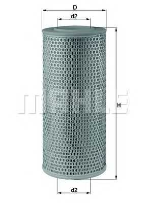 knecht lx610