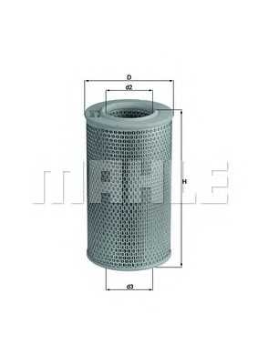 knecht lx611