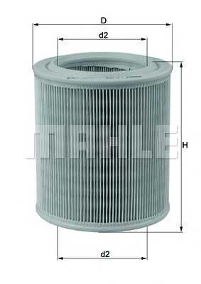 knecht lx706