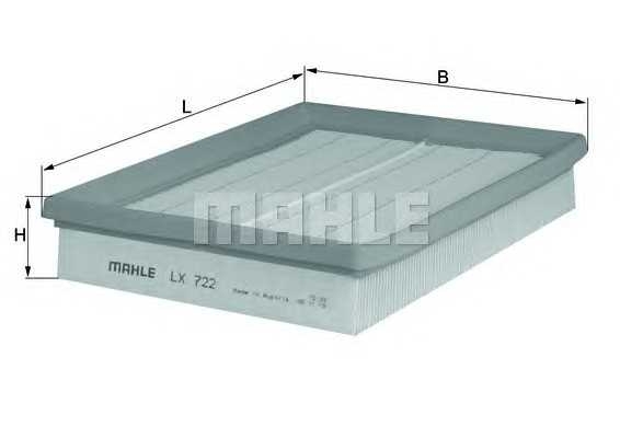 knecht lx722