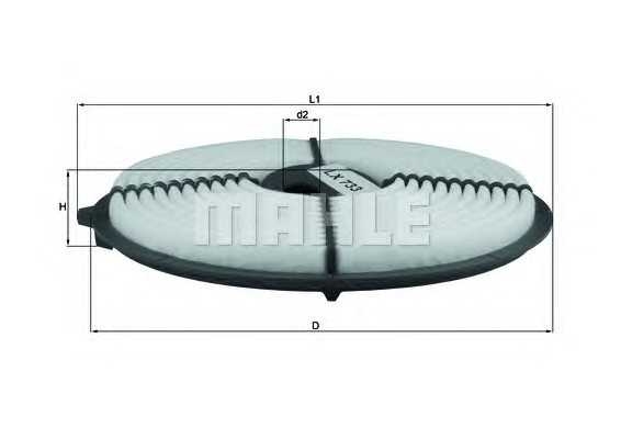 knecht lx733