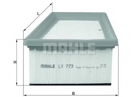 knecht lx773