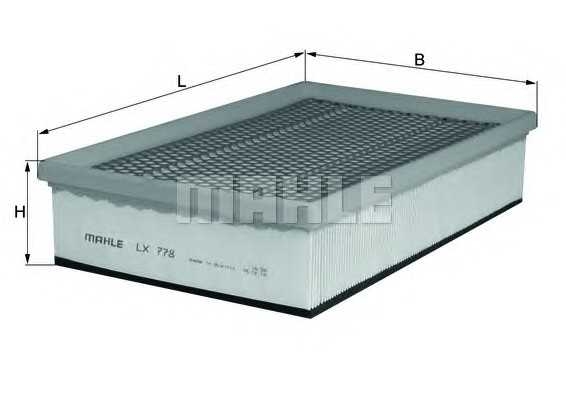 knecht lx778