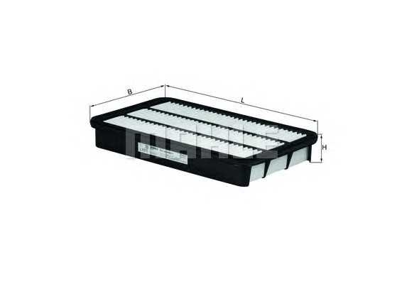 knecht lx810