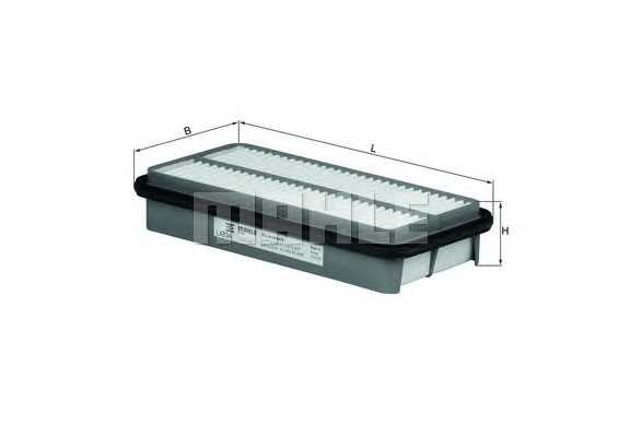 knecht lx834
